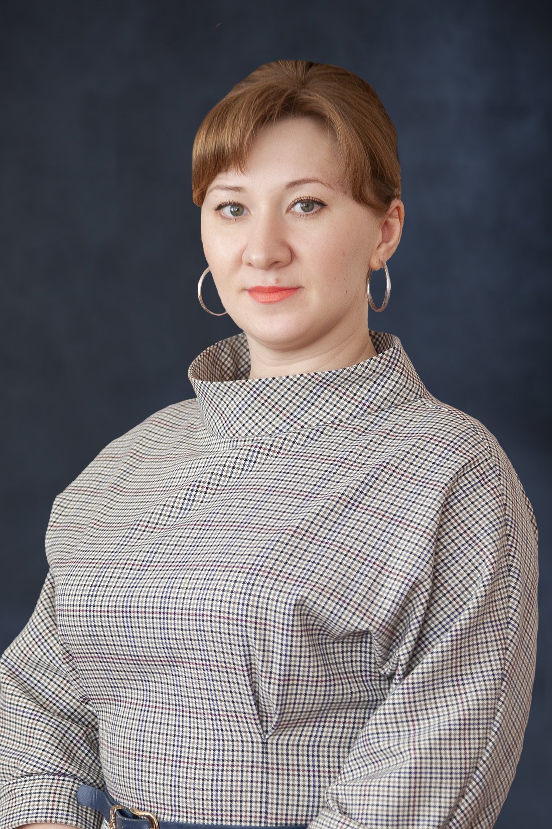 Мельникова Татьяна Александровна.