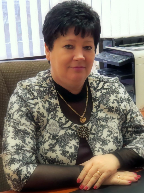 Сапегина Надежда Александровна.