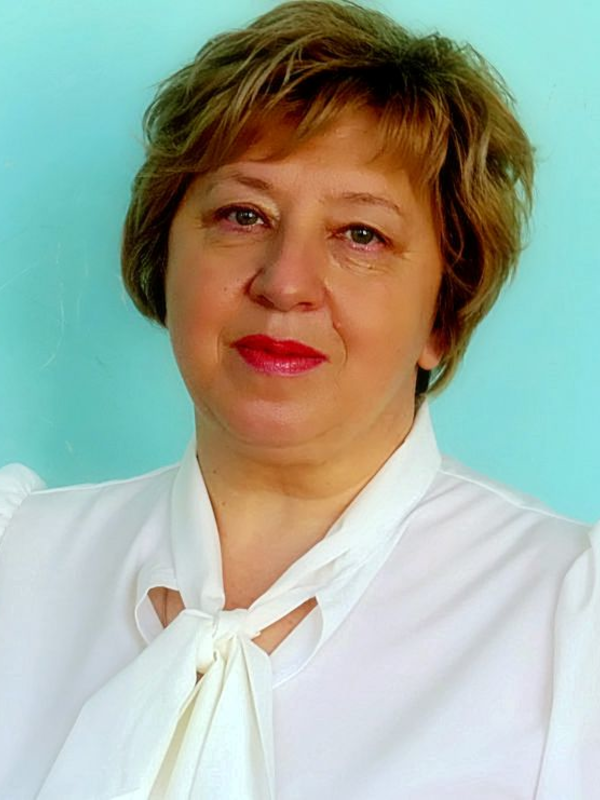 Рябова Ирина Георгиевна.
